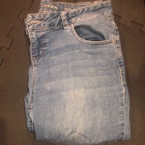 Blue jeans